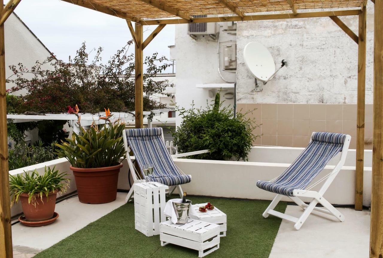 Casa Del Mare Capitolo Apartment Bagian luar foto
