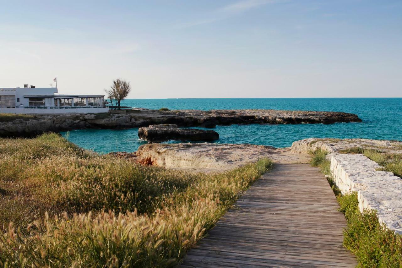 Casa Del Mare Capitolo Apartment Bagian luar foto