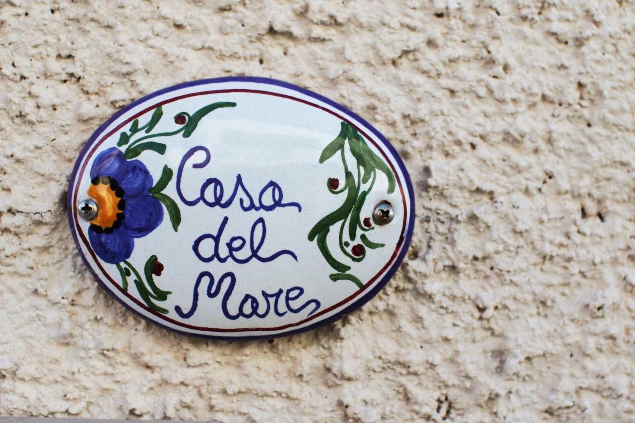 Casa Del Mare Capitolo Apartment Bagian luar foto