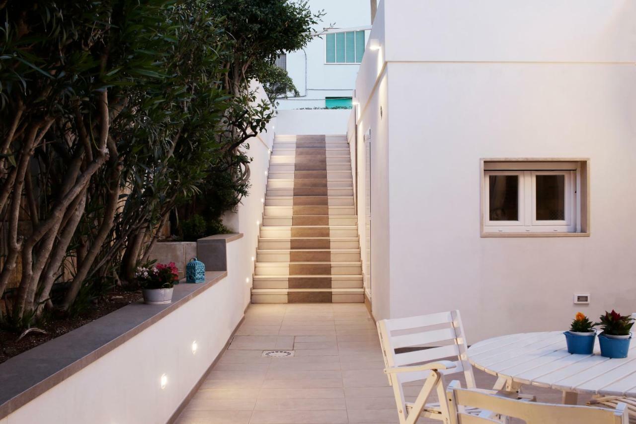 Casa Del Mare Capitolo Apartment Bagian luar foto