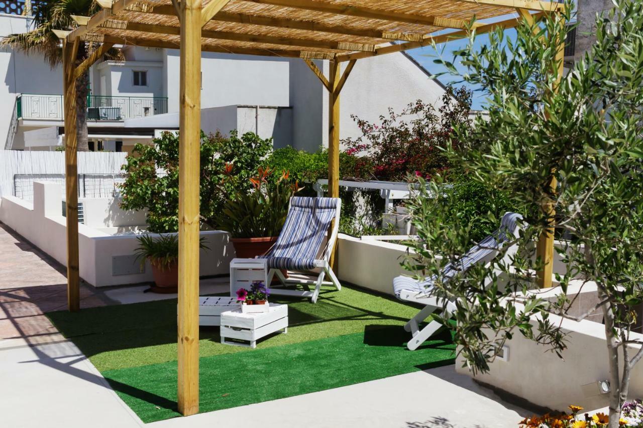 Casa Del Mare Capitolo Apartment Bagian luar foto